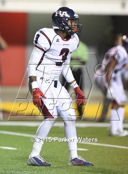 Thumbnail 1 in Ehret vs. Riverside Academy photogallery.