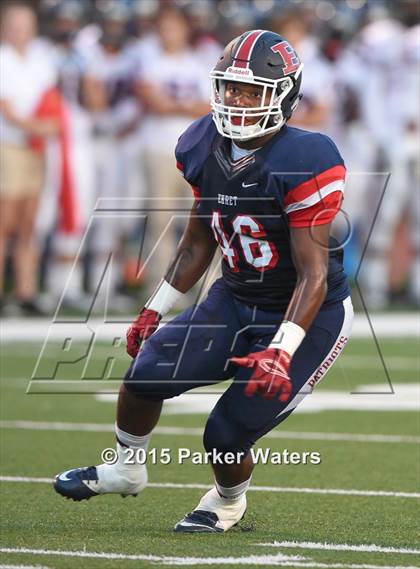 Thumbnail 2 in Ehret vs. Riverside Academy photogallery.
