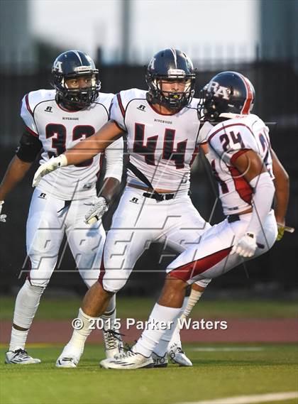 Thumbnail 1 in Ehret vs. Riverside Academy photogallery.