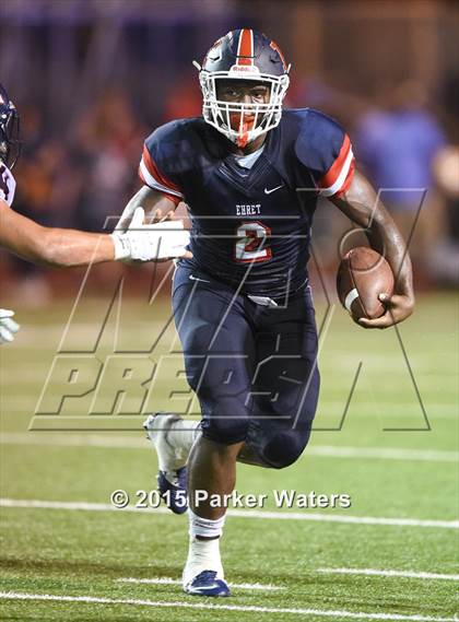 Thumbnail 2 in Ehret vs. Riverside Academy photogallery.