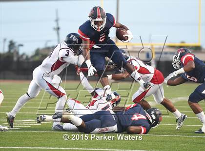 Thumbnail 1 in Ehret vs. Riverside Academy photogallery.