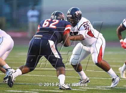 Thumbnail 2 in Ehret vs. Riverside Academy photogallery.