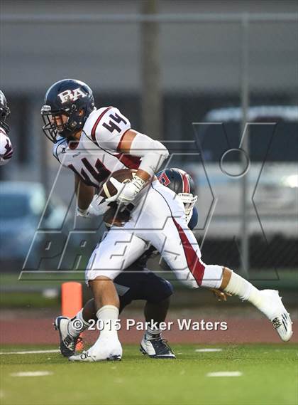 Thumbnail 2 in Ehret vs. Riverside Academy photogallery.