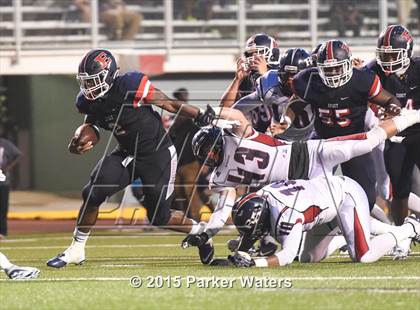 Thumbnail 3 in Ehret vs. Riverside Academy photogallery.