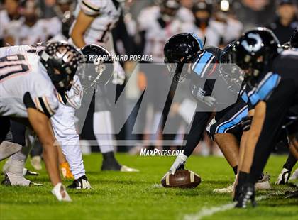 Thumbnail 2 in Central @ Clovis North (CIF CS Division I Final) photogallery.