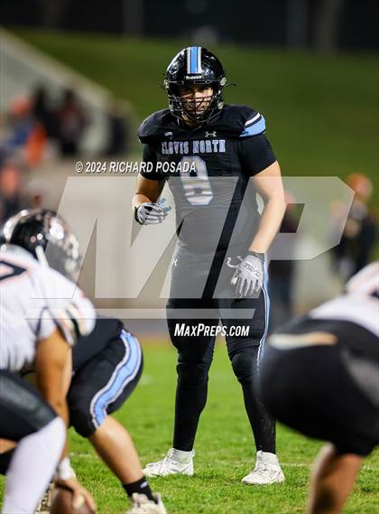 Thumbnail 3 in Central @ Clovis North (CIF CS Division I Final) photogallery.
