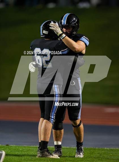 Thumbnail 2 in Central @ Clovis North (CIF CS Division I Final) photogallery.
