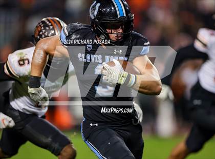 Thumbnail 1 in Central @ Clovis North (CIF CS Division I Final) photogallery.