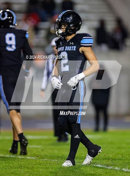 Thumbnail 2 in Central @ Clovis North (CIF CS Division I Final) photogallery.