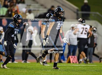 Thumbnail 2 in Central @ Clovis North (CIF CS Division I Final) photogallery.