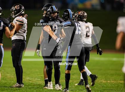 Thumbnail 2 in Central @ Clovis North (CIF CS Division I Final) photogallery.