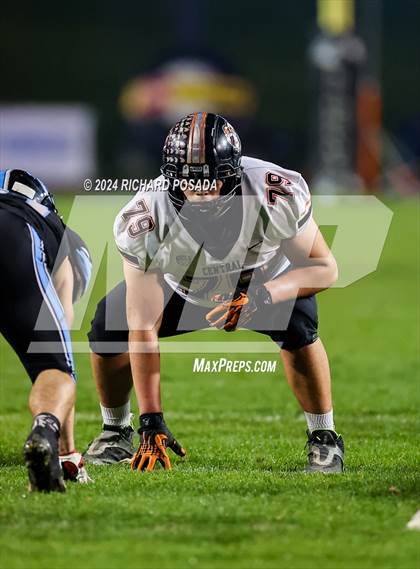 Thumbnail 1 in Central @ Clovis North (CIF CS Division I Final) photogallery.