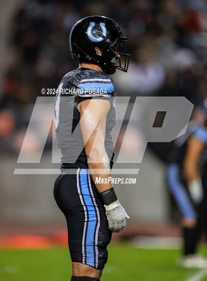 Thumbnail 1 in Central @ Clovis North (CIF CS Division I Final) photogallery.