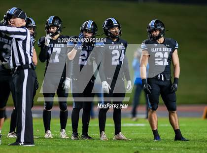 Thumbnail 1 in Central @ Clovis North (CIF CS Division I Final) photogallery.
