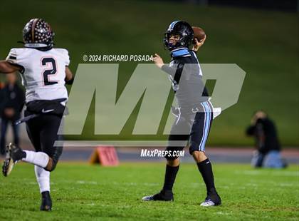 Thumbnail 2 in Central @ Clovis North (CIF CS Division I Final) photogallery.