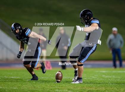 Thumbnail 3 in Central @ Clovis North (CIF CS Division I Final) photogallery.