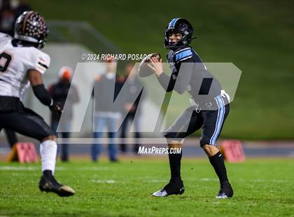 Thumbnail 1 in Central @ Clovis North (CIF CS Division I Final) photogallery.