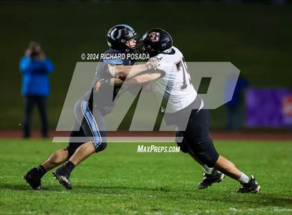 Thumbnail 2 in Central @ Clovis North (CIF CS Division I Final) photogallery.