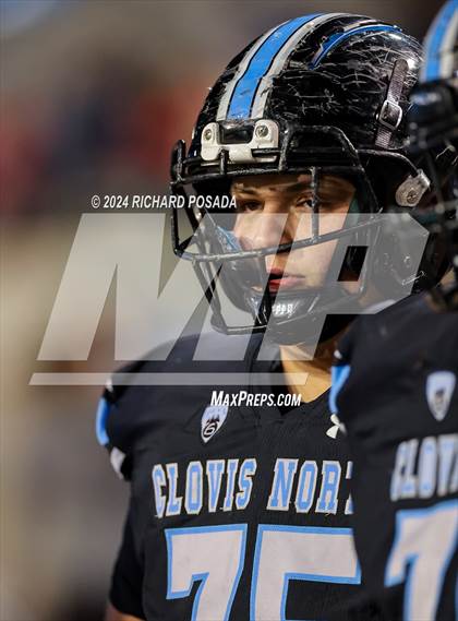 Thumbnail 2 in Central @ Clovis North (CIF CS Division I Final) photogallery.