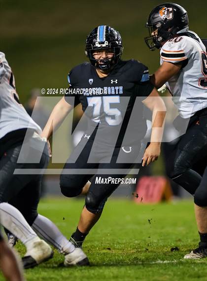 Thumbnail 1 in Central @ Clovis North (CIF CS Division I Final) photogallery.