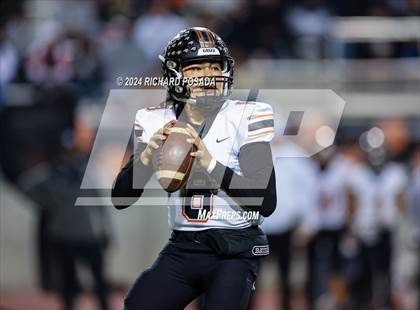 Thumbnail 2 in Central @ Clovis North (CIF CS Division I Final) photogallery.