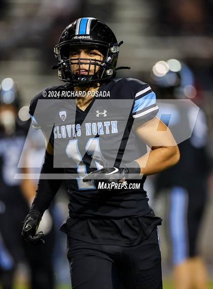 Thumbnail 3 in Central @ Clovis North (CIF CS Division I Final) photogallery.