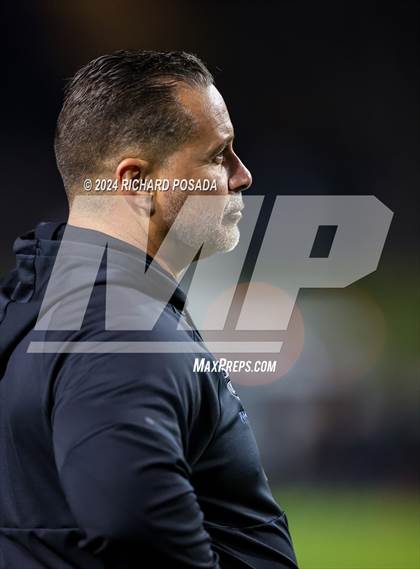 Thumbnail 3 in Central @ Clovis North (CIF CS Division I Final) photogallery.