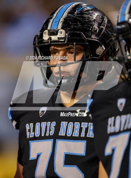Thumbnail 1 in Central @ Clovis North (CIF CS Division I Final) photogallery.