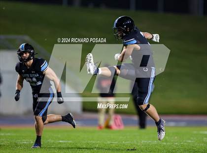 Thumbnail 2 in Central @ Clovis North (CIF CS Division I Final) photogallery.