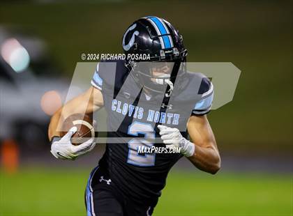 Thumbnail 3 in Central @ Clovis North (CIF CS Division I Final) photogallery.