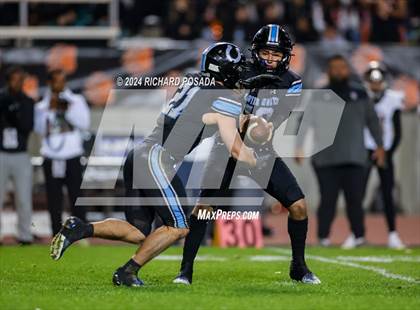 Thumbnail 2 in Central @ Clovis North (CIF CS Division I Final) photogallery.