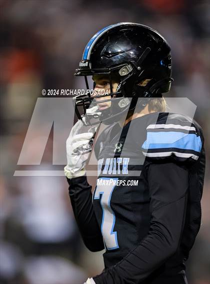 Thumbnail 3 in Central @ Clovis North (CIF CS Division I Final) photogallery.