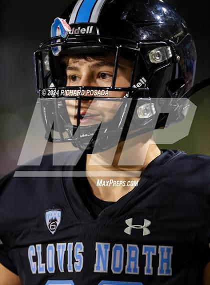 Thumbnail 3 in Central @ Clovis North (CIF CS Division I Final) photogallery.