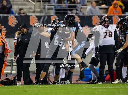 Thumbnail 1 in Central @ Clovis North (CIF CS Division I Final) photogallery.