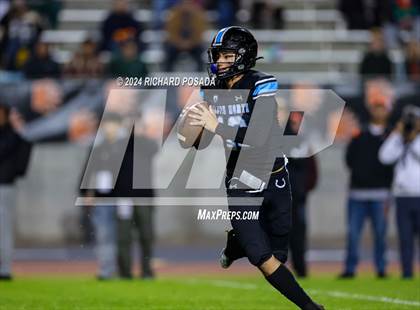 Thumbnail 2 in Central @ Clovis North (CIF CS Division I Final) photogallery.