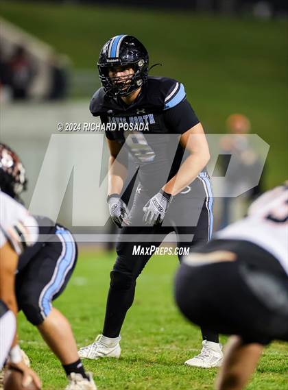Thumbnail 1 in Central @ Clovis North (CIF CS Division I Final) photogallery.