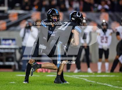 Thumbnail 3 in Central @ Clovis North (CIF CS Division I Final) photogallery.