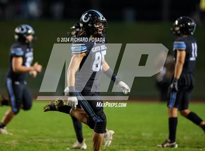 Thumbnail 3 in Central @ Clovis North (CIF CS Division I Final) photogallery.