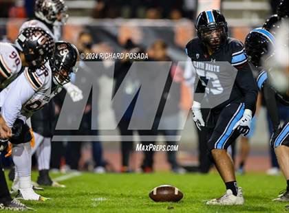 Thumbnail 3 in Central @ Clovis North (CIF CS Division I Final) photogallery.