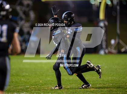 Thumbnail 3 in Central @ Clovis North (CIF CS Division I Final) photogallery.