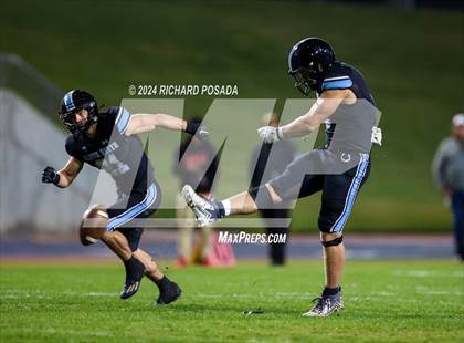 Thumbnail 1 in Central @ Clovis North (CIF CS Division I Final) photogallery.