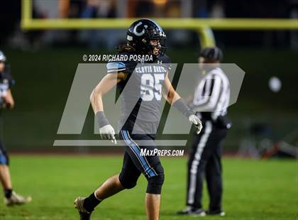 Thumbnail 1 in Central @ Clovis North (CIF CS Division I Final) photogallery.