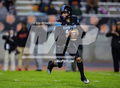 Thumbnail 1 in Central @ Clovis North (CIF CS Division I Final) photogallery.