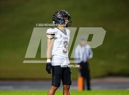 Thumbnail 2 in Central @ Clovis North (CIF CS Division I Final) photogallery.