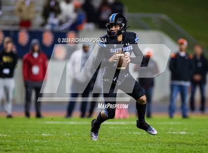 Thumbnail 3 in Central @ Clovis North (CIF CS Division I Final) photogallery.