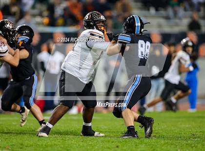 Thumbnail 1 in Central @ Clovis North (CIF CS Division I Final) photogallery.