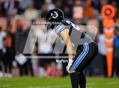 Thumbnail 2 in Central @ Clovis North (CIF CS Division I Final) photogallery.