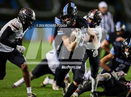 Thumbnail 2 in Central @ Clovis North (CIF CS Division I Final) photogallery.