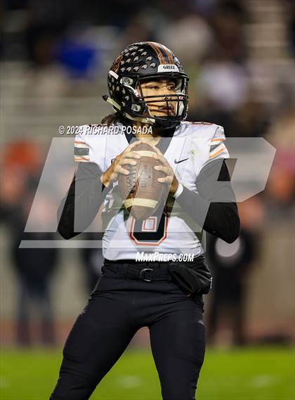 Thumbnail 2 in Central @ Clovis North (CIF CS Division I Final) photogallery.