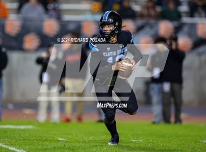Thumbnail 3 in Central @ Clovis North (CIF CS Division I Final) photogallery.